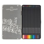 Faber Castell Black Edition Color Pencils 24