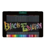 Faber Castell Black Edition Color Pencils