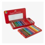 Faber Castell Classic Color Pencils 60 Colors Set