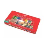 Faber Castell Classic Color Pencils 60 Colors Set