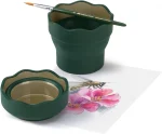 Faber Castell Clic & Go Green Artist Water Cup
