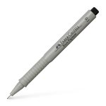 Faber Castell Ecco Pigment Fineliner Pen Black
