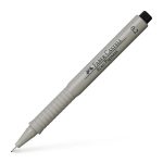 Faber Castell Ecco Pigment Fineliner Pen Black