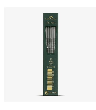 Faber Castell Filmar Lead HB 2mm Pack of 10