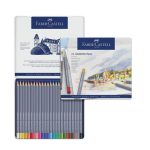 Faber Castell Goldfaber Aqua Watercolour Pencils
