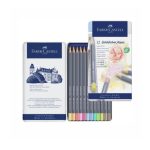 Faber Castell Goldfaber Aqua Watercolour Pencils