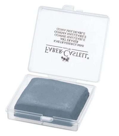 Faber Castell Kneadable Art Eraser Grey