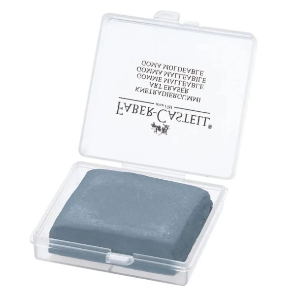 Faber Castell Kneadable Art Eraser Grey