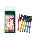 Faber Castell Pitt Artist Brush Pen Basic