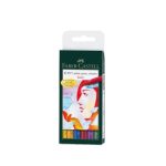 Faber Castell Pitt Artist Brush Pen Basic