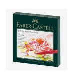 Faber Castell Pitt Artist Brush Pen Studio Tips