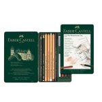 Faber Castell Pitt Monochrome Tin