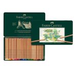 Faber Castell Pitt Pastel Pencil Tin Set