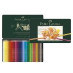 Faber Castell Polychromos Color Pencils Tin Set
