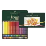 Faber Castell Polychromos Color Pencils Tin Set