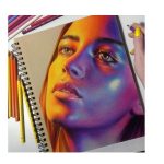 Faber Castell Polychromos Color Pencils Tin Set