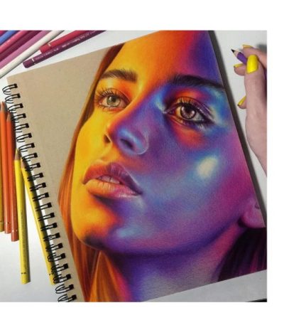 Faber Castell Polychromos Color Pencils Tin Set