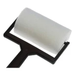 Foam Brush Paint Roller Pack of 3