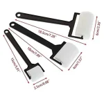 Foam Brush Paint Roller Pack of 3