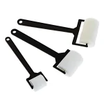 Foam Brush Paint Roller Pack of 3