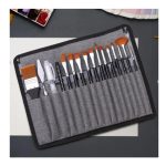 Giorgione Artist Paint Brush