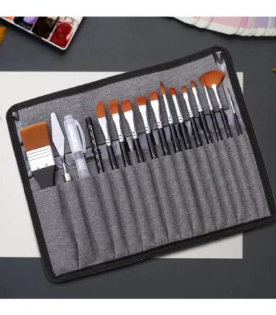 Giorgione Artist Paint Brush