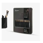 Giorgione Professional Mix Paint Brush Tin Box 12pcs