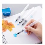 Keep Smiling Water Brush Pen 6Pcs Set