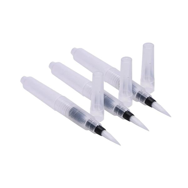 Keep Smiling Water Brush Pen Pack of 3