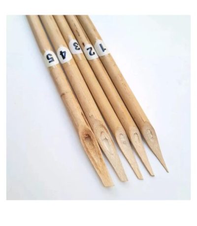 Khatati Qalam No. 1 to 5 - 5Pcs Set
