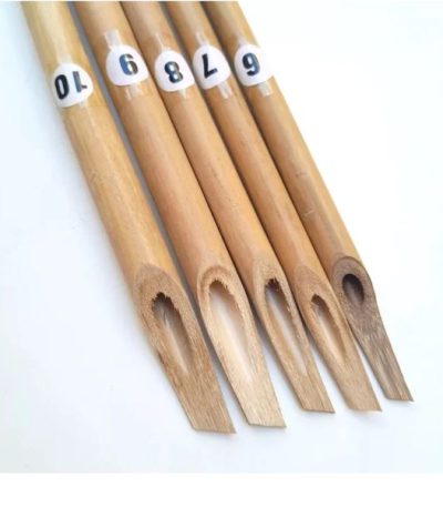 Khatati Qalam No. 6 to 10 - 5Pcs Set