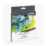 Lyra Aqua Brush Pen Dual Tip Markers Set