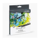 Lyra Aqua Brush Pen Dual Tip Markers Set