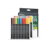 Lyra Aqua Brush Pen Dual Tip Markers Set
