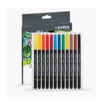 Lyra Aqua Brush Pen Dual Tip Markers Set