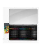Lyra Hi Quality Art Brush Pen Tin Box Of 30