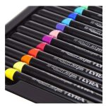 Lyra Hi Quality Art Brush Pen Tin Box Of 50
