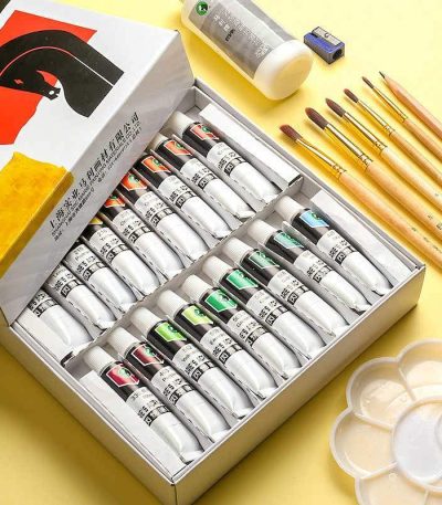 Maries Acrylic Paint Pack of 36