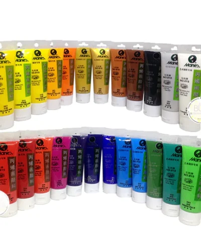 Maries Acrylic Paint Tube 75ml