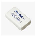 Ultimate Milan Large Synthetic Eraser 406 – Extra Clean & Smudge-Free Erasing (1pc)