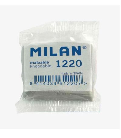 Milan Kneadable Eraser 1pc