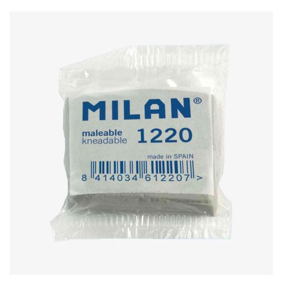 Milan Kneadable Eraser 1pc