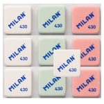 Milan Synthetic Eraser 430 1pc