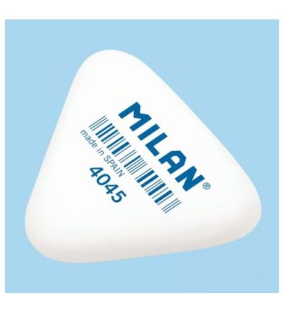 Milan Triangular Eraser 4045 1pc