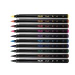 Milan Waterbased Brush Pen Markers