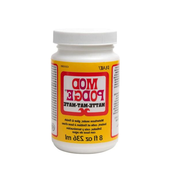 Mod Podge All Purpose Matt Art Glue 236ml New