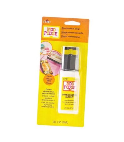Mod Podge Dimensional Magic Clear 59ml