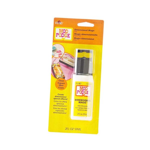 Mod Podge Dimensional Magic Clear 59ml