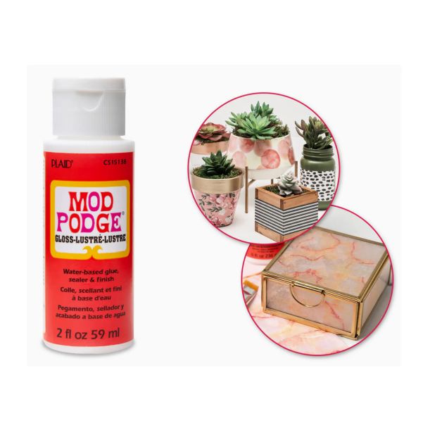 Mod Podge Gloss Glue