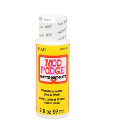 Mod Podge Matt Glue 59ml